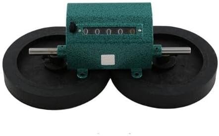 Xirixx Medidor de contador do medidor Z96-F/Z96F Lado têxtil Longo Medidor de rolos de máquina Medidor de medidor