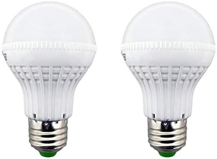 2 lâmpadas de PC 32 watts = 4W economia de energia luminária branca brilhante iluminação doméstica