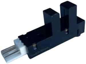 Sensor de velocidade de esteira RPM - Substituição para Bronze do Pacremaster, Pro, Plus, Plus 2, Elite, & Select Theadmill