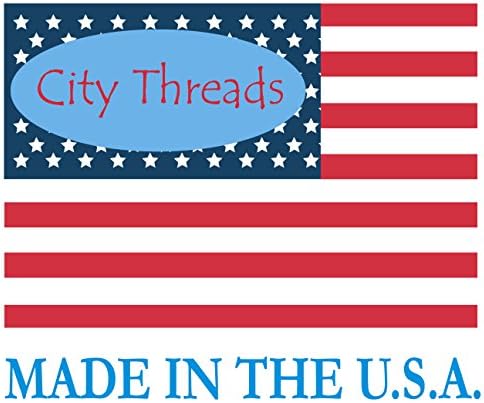 City threads meninos e meninas camada de roupas íntimas térmicas Long John Conjunto - Soft algodão - feito nos EUA