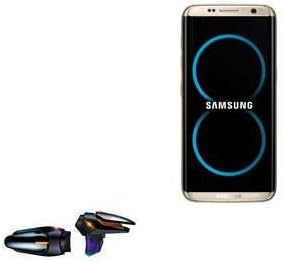 Equipamento de jogos para Samsung Galaxy S8 - Tela Touchscreen QuickTrigger Auto, Botões de gatilho AutoFire Gaming