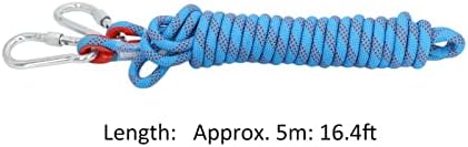 PSSOPP TROBELAÇÃO DE TOTOS DOG ROPE PSSOPP Toys de corda de corda de 360 ​​graus Girando o brinquedo interativo do puxão de filhote