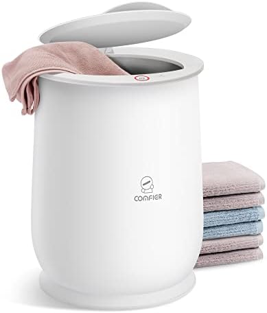 Balde mais confortável que quente, presentes para mamãe, pai, ele, ela, grandes aquecedores de toalhas para banheiro, aquecedor