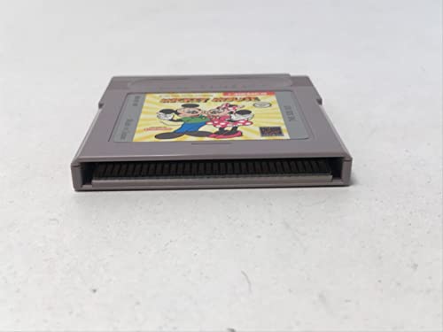 Micky Mouse [Game Boy]