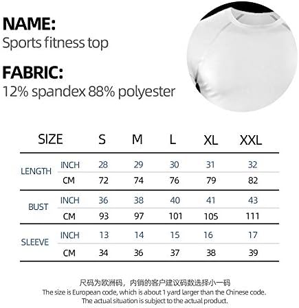 Anlixin Super Hero Model T-Shirt Sports e camisa de compressão de lazer