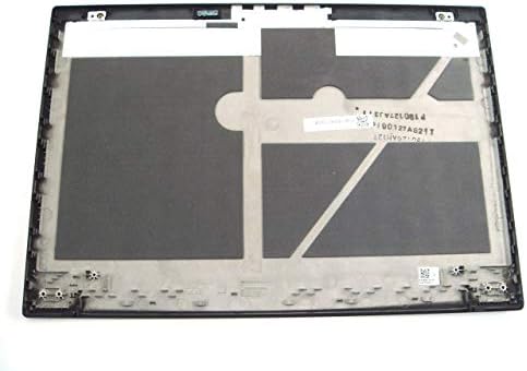 Bayjebu New/Orig Parts para Lenovo ThinkPad T480 A485 Tampa LCD de 14,0 polegadas traseira traseira mg versão 01ax955