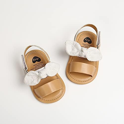 Sandálias de meninos meninos, sapatos de verão macios, sapatos planos de bebê sapatos de praia Primeiros caminhantes