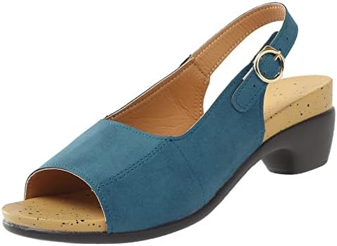 Flippers para mulheres sandálias confortáveis ​​para mulheres elegantes confortáveis ​​de pé aberto sandálias de salto