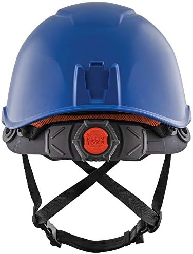 Klein Tools Suspensão do capacete de segurança CLMBRSPN, peça de substituição para capacetes de segurança de ferramentas