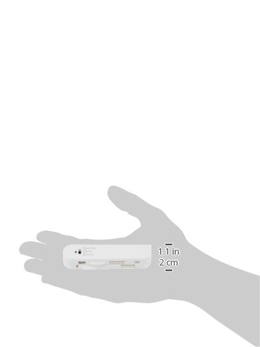 Amphenol CS-USB3InWHT-000 WHT USB 2.0 3-em-1 Lightning/Android Charge Sync Adapter, USB Tipo A Male A, USB Micro B Out, 30 pinos