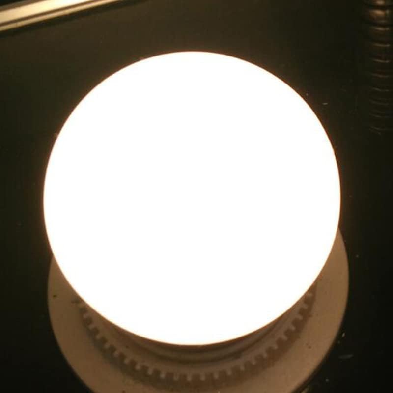 Akspet Fengyan Home Bulbs 10pcs/lote e14/e27/b22 lâmpada de alumínio LED lâmpada lâmpada lâmpada 3W G45 AC85 ~ 265V tamanho 45 * 75m