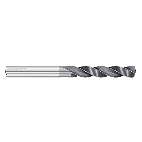 Fullerton Tool 15711 | 4mm Solid Carbide FC7 Jobbers Comprimento de comprimento