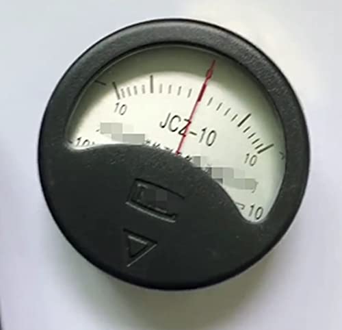 1PC JCZ-10 Pointer Gaussmeter, detector magnético, medindo força e postes do campo magnético