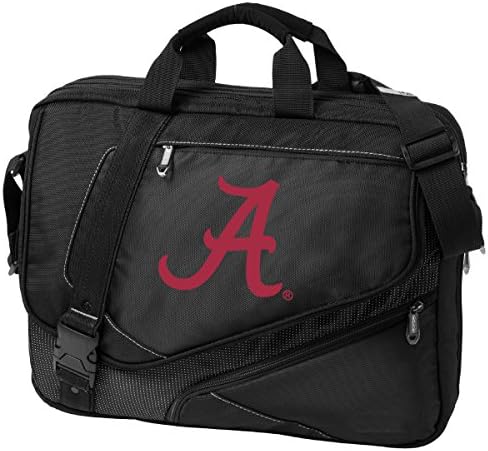 Grande bolsa de laptop da Universidade do Alabama nossa melhor bolsa de computador do Alabama