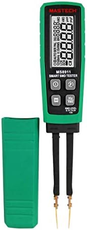 SMD SMD Tester Auto Range Auto Scanning 6000 Contagens SMD Tester
