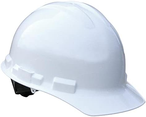 Radians Ghr6-White Industrial Safety Hard Hard