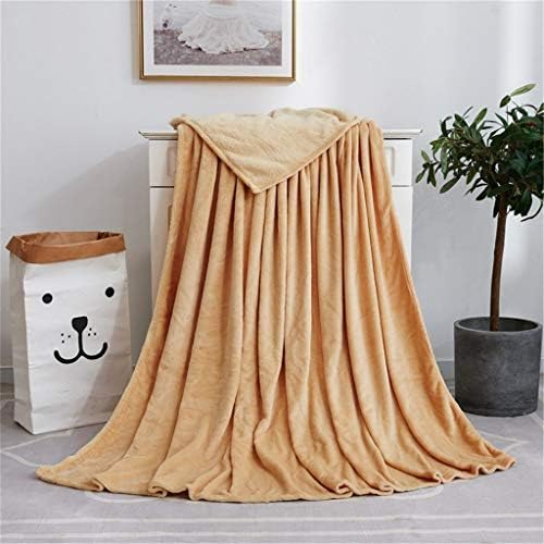Walnut 50x70 cm cobertor de cama macio lençóis de cama quente elegante flanela sólida flanela colaboradouro sofá ar condição de