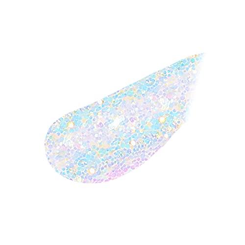 Eombesia líquida de streamer de diamante de estrela hexze ， sombra líquida glitter, 2020 Millennial Girl