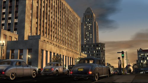 L.A. Noire - PlayStation 3
