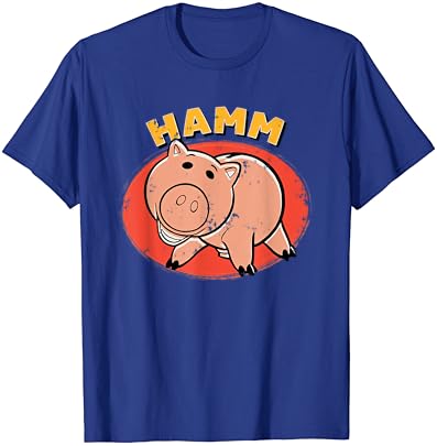 Disney Pixar Toy Story 4 Hamm T-shirt T-Shirt