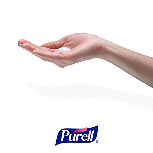Purell Professional Advanced Hand Sinitizer espuma, 1200 ml de recarga para dispensador de desinfetante para as mãos Purell ES8-7754-02