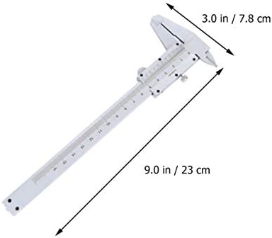 Medição de pinça de pinça vernier veemoon E da ferramenta de calibre de 2 calibre de calibre 0-150mm de medição de