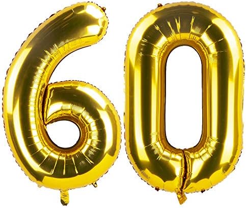 Gaka 40 polegadas preto de 30º aniversário Balões 30 FOIL MYLAR BALLOON para decoração de festa de aniversário