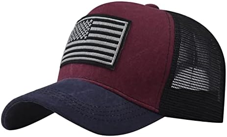 Chapéus correndo chapéus de moda lavável chapé de balde letra beisebol padrão vintage grapi chapéu de moda portátil ao ar