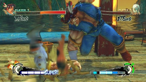 Super Street Fighter IV - PlayStation 3