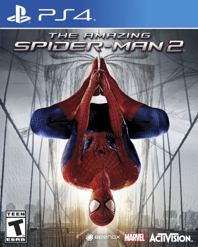 The Amazing Spider -Man 2 - Xbox 360