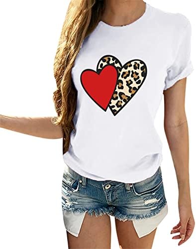 Grandes camisetas para mulheres t tee feminino imprimir camisa branqueada de namorado