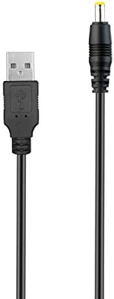 Melhor cabo de alimentação do carregador de cabo USB a CC USB para DC para o telefone celular Nokia Mobile 5110 5125 5140 5140i