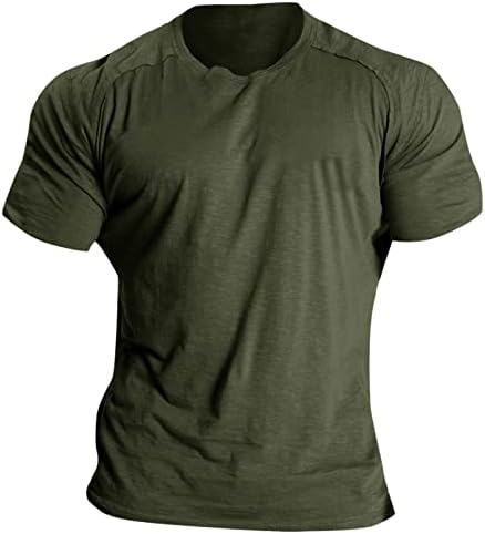 Camisas de treino SJWCLYS para homens, masculino de camiseta de manga longa masculina de manga longa de cor de mangas compridas