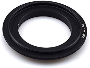58 mm a FX Frete de filtro macro Ring reverso Adaptador, e para fujifilm fx x montagem x-a5 x-a20 x-a10 x-a3 x-a2 x-a1 x-t2