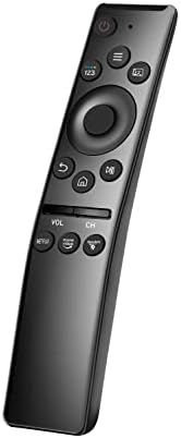 Controle remoto universal para Samsung Smart-TV, substituição remota de HDTV 4K UHD Curved QLED e mais TVs, com botões Netflix Prime-Video