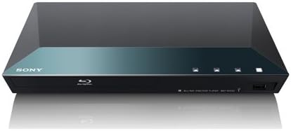 Sony BDP-S3100 Blu-ray Disc Player com Wi-Fi