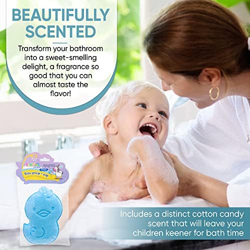 T.Taio Banho Tempo Espona Esponja Esponja Esponja Lavagem de limpeza com cheiro exclusivo infantil banheiro conjunto
