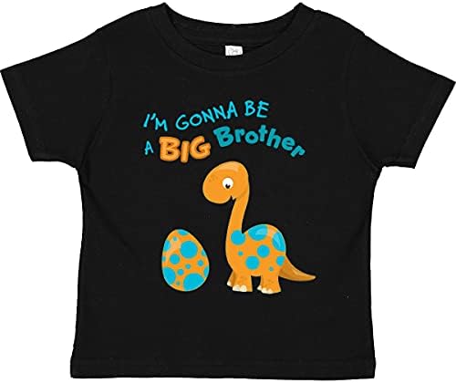 Inktastic, eu vou ser uma camiseta do Big Brother Dino Toddler