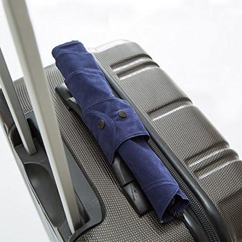 Safebet Multi-Color Long U em forma de U Inflável travesseiro de viagem Acessórios para viagens aéreos Aéreo Suporte de suporte de