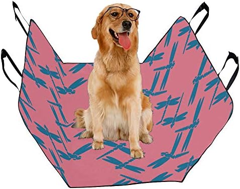 Capa de assento de cão enevotx