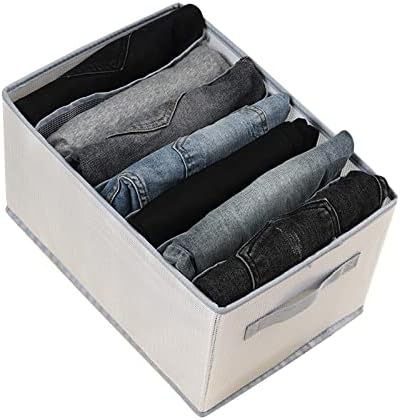 Armazenamento grande para roupas para roupas de caixa de armazenamento de roupas de armazenamento de caixa de armazenamento calças
