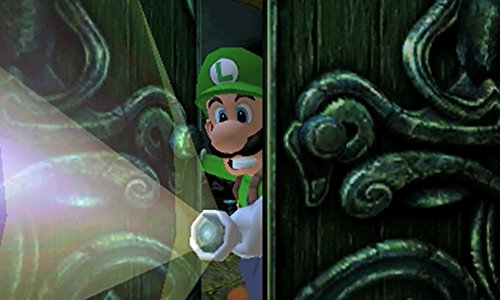 Mansão de Luigi - Nintendo 3DS