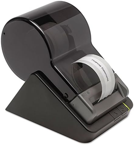 2RC2086 - Impressora de etiqueta de mesa versátil Seiko, 3.94/segundo, USB