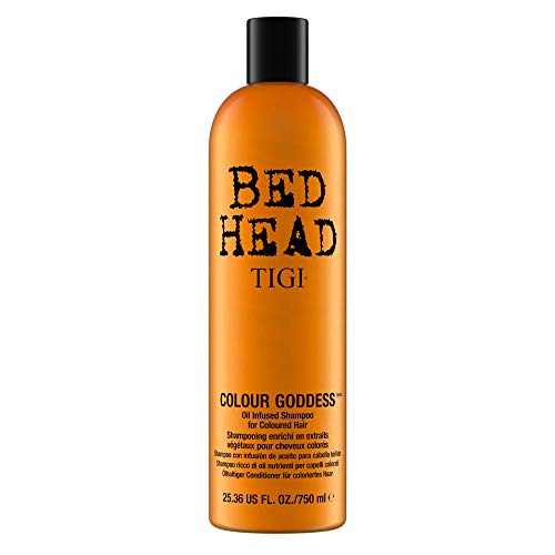 Tigi Bed Head Color Combat Color Goddess Shampoo, 25,36 fl oz