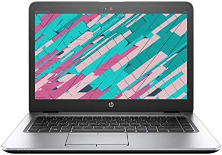 HP EliteBook 840 G4 14 Laptop, Intel I5 7300U 2,6 GHz, 16 GB DDR4 RAM, 512 GB M.2 disco rígido SSD, USB tipo C, webcam, Windows 10 Home
