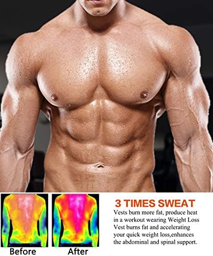 Sauna Slimmen Slimmed Body Body for Men Waist Trainer Hot Sweat Shapewear Neoprene Shapers Tampo Tampa Térmica