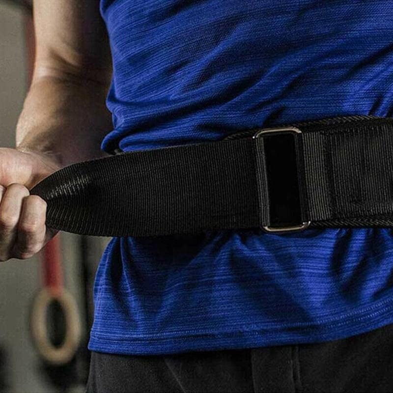 SAWQF Fitness Weightwlifting Belt Men Squats Training Fitness Curdemiling Treinamento Mulheres Belt Belt Protector