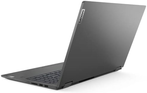 Lenovo Flex 5 2 In1 Laptop, 15,6 Crega de toque FHD 250 nits, processador i7-1165g7, 8 GB de RAM, 512 PCIE SSD, Intel