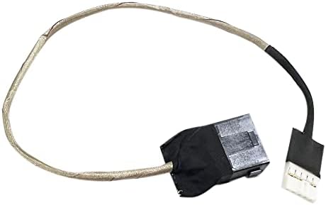 GinTai DC in Jack Power Cable Plug Cable for Lenovo Flex 3-1570 Edge 2-1580/ Edge 2-1580 /Yoga 500-15IBD 500-IHW 500-15ISK