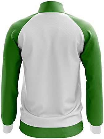 Airo Sportswear Irã Concept Football Track Jacket